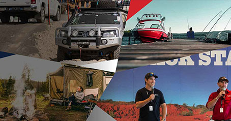 Am fost la 4x4 Outdoors Show din Melbourne